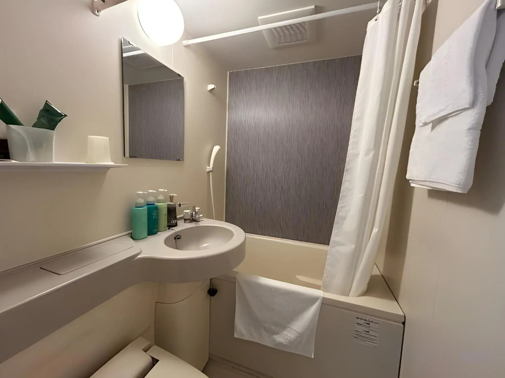 Hotel Route-Inn Nagoya Sakae