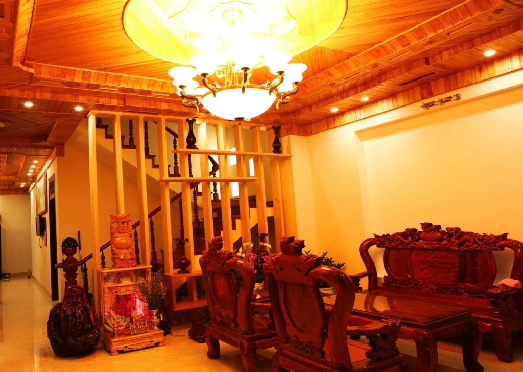 Villa Dalat CASA (7 rooms/8 beds)