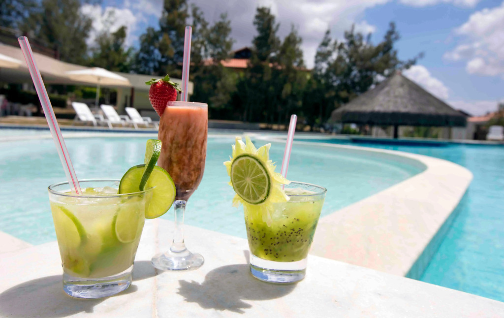 Hotel Fazenda Monte Castelo