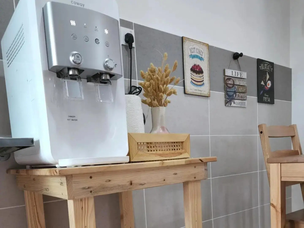 SCANDI HOMESTAY IPOH muslem