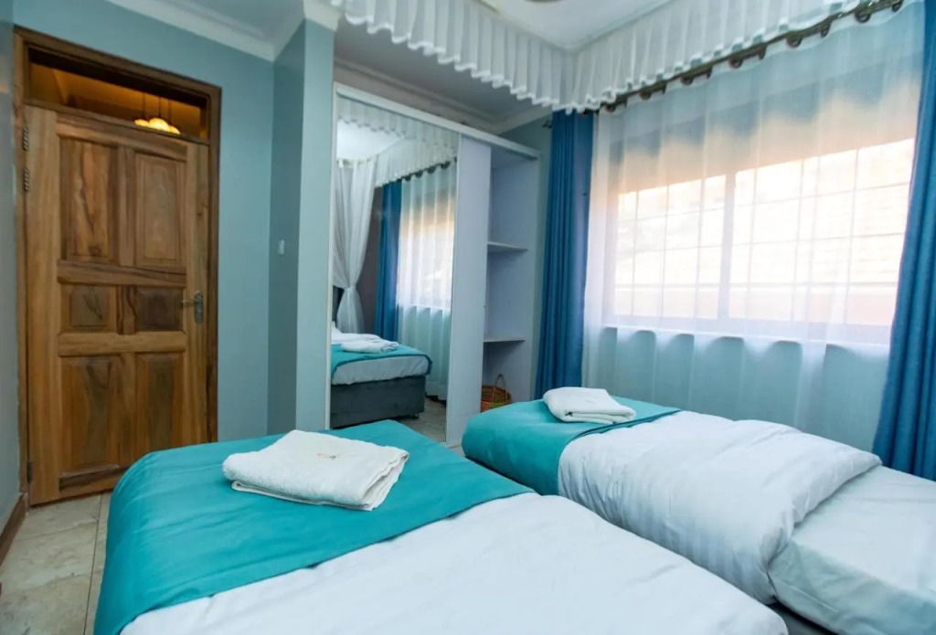 Villa Karibu Serviced Apartments