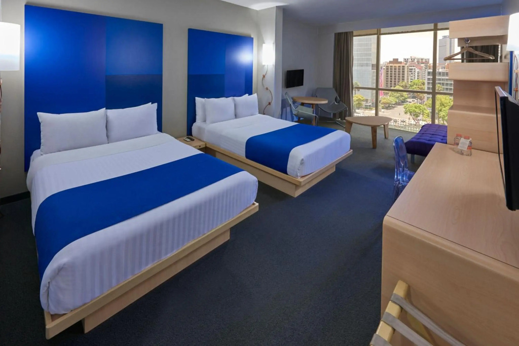 City Express Plus by Marriott Ciudad de México Reforma El Ángel