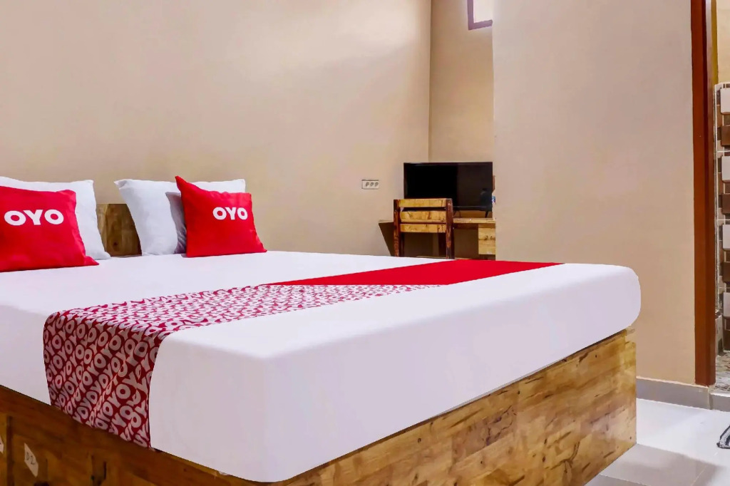 OYO 91223 Mutiara Guest House