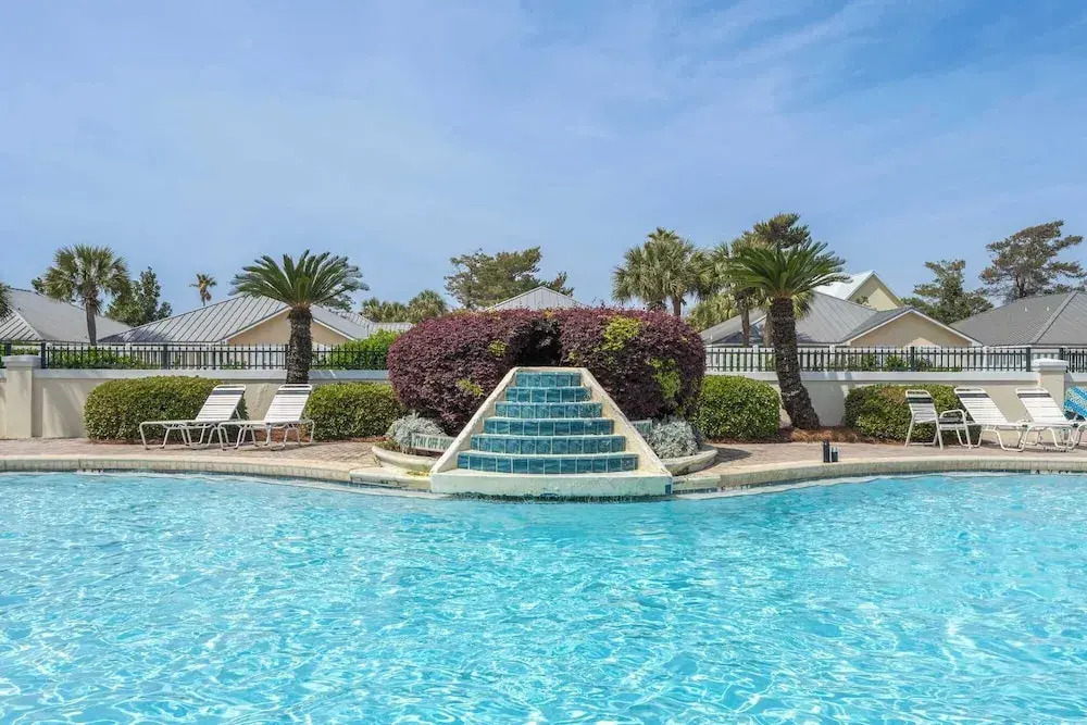 Private Beach & Community Pool