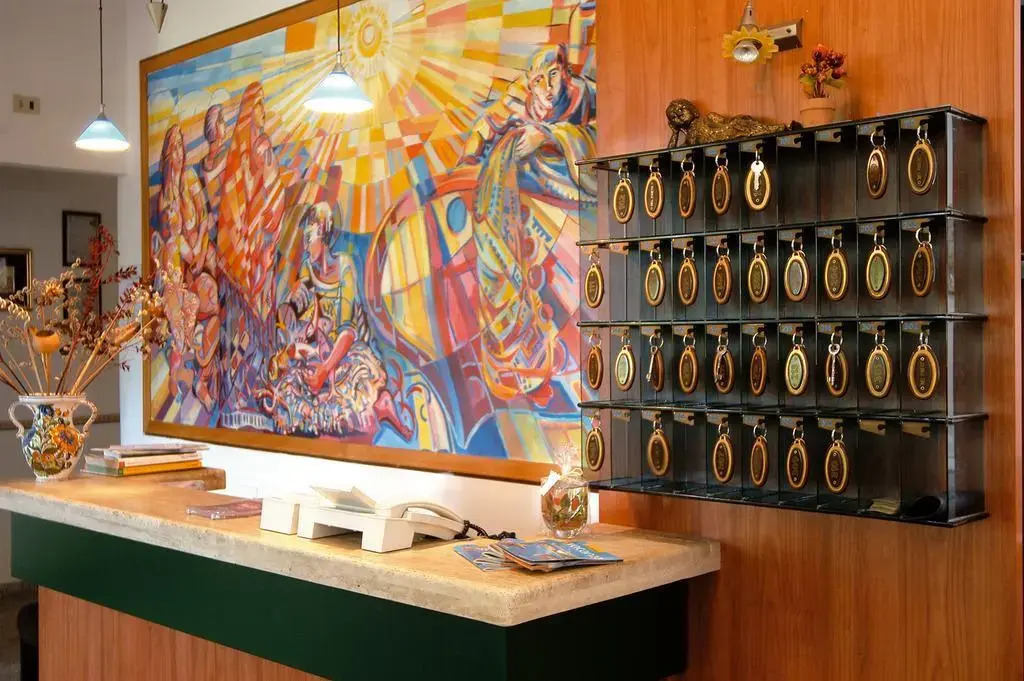 Hotel Nel Pineto