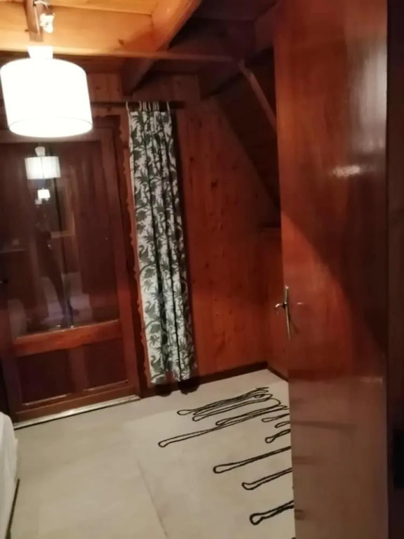 Chalet With 2 Bedrooms In Saint Lary Soulan With Wonderful Mountain View And Furnished Balcony