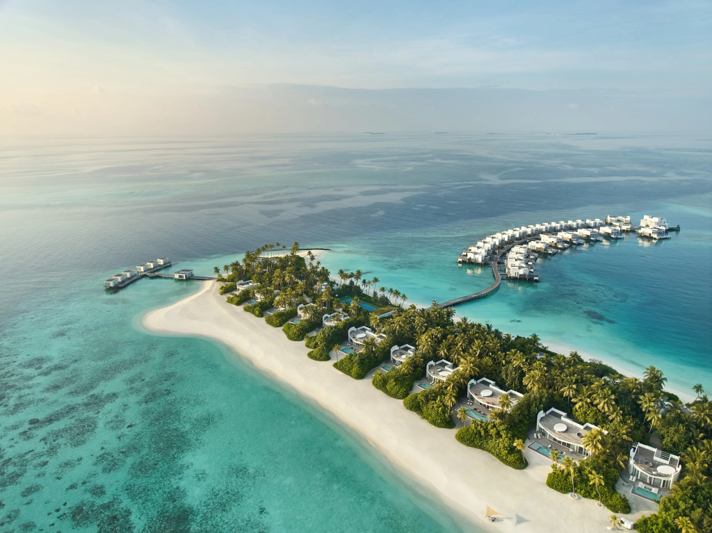Jumeirah Olhahali Island Maldives