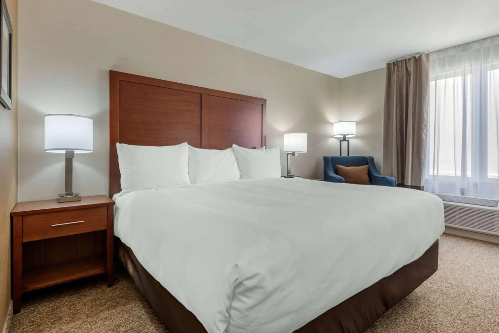 Comfort Inn & Suites