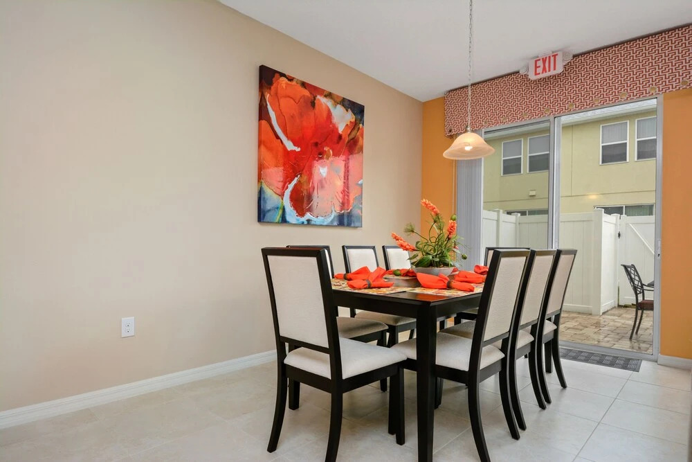 5126 Compass Bay Resort Orlando 4bedrooms Close to Disney