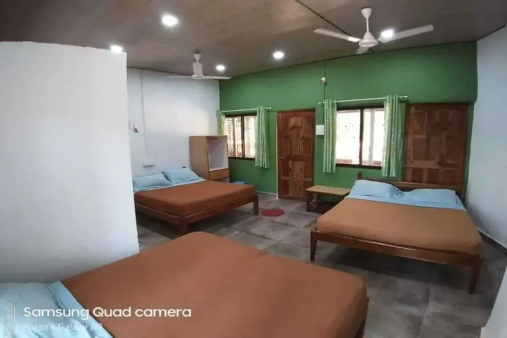 The Jungle Resort Amba