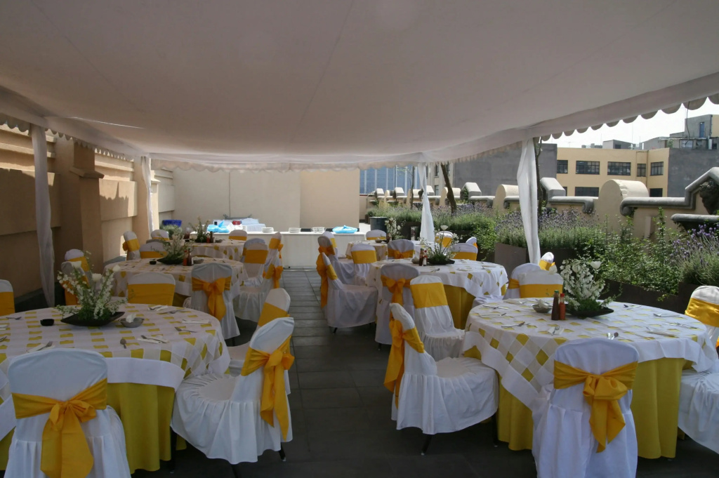 Hampton Inn & Suites Mexico City - Centro Historico