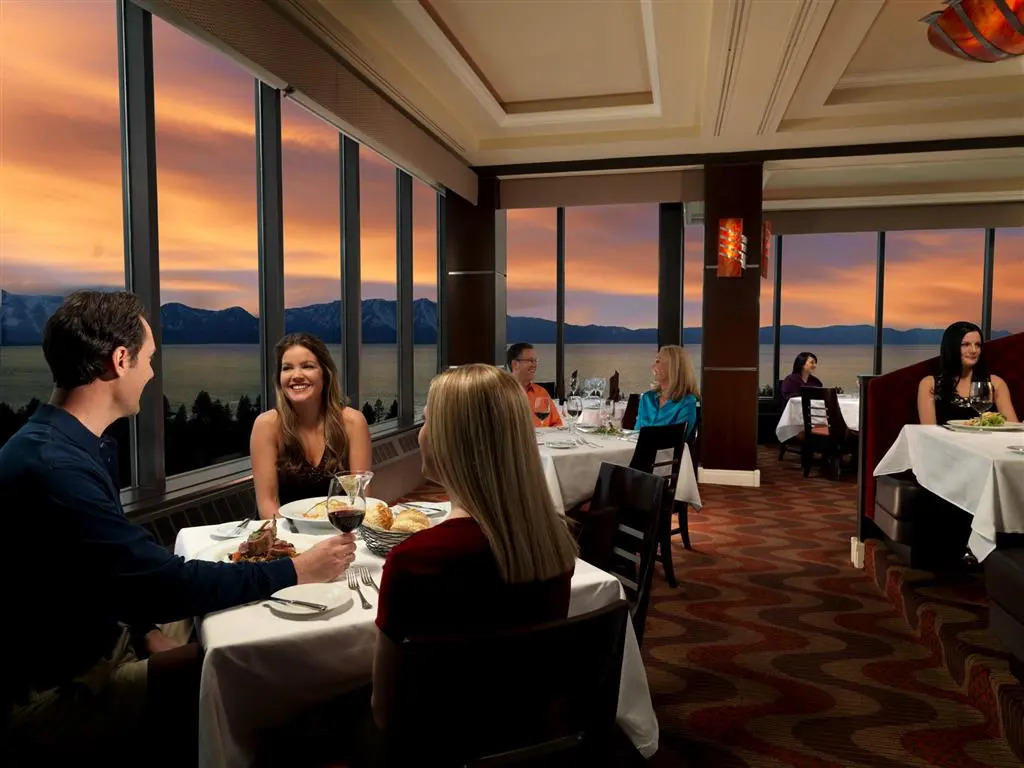 Отель Caesars Republic Lake Tahoe - A Caesars Destination