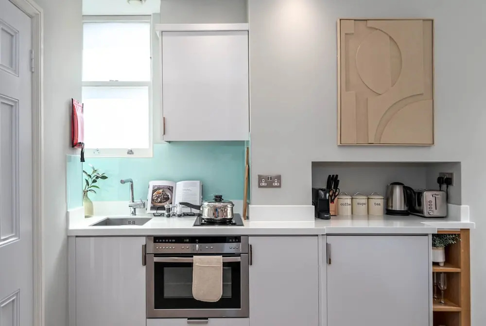 5 Doughty Street - Urban Apartments
