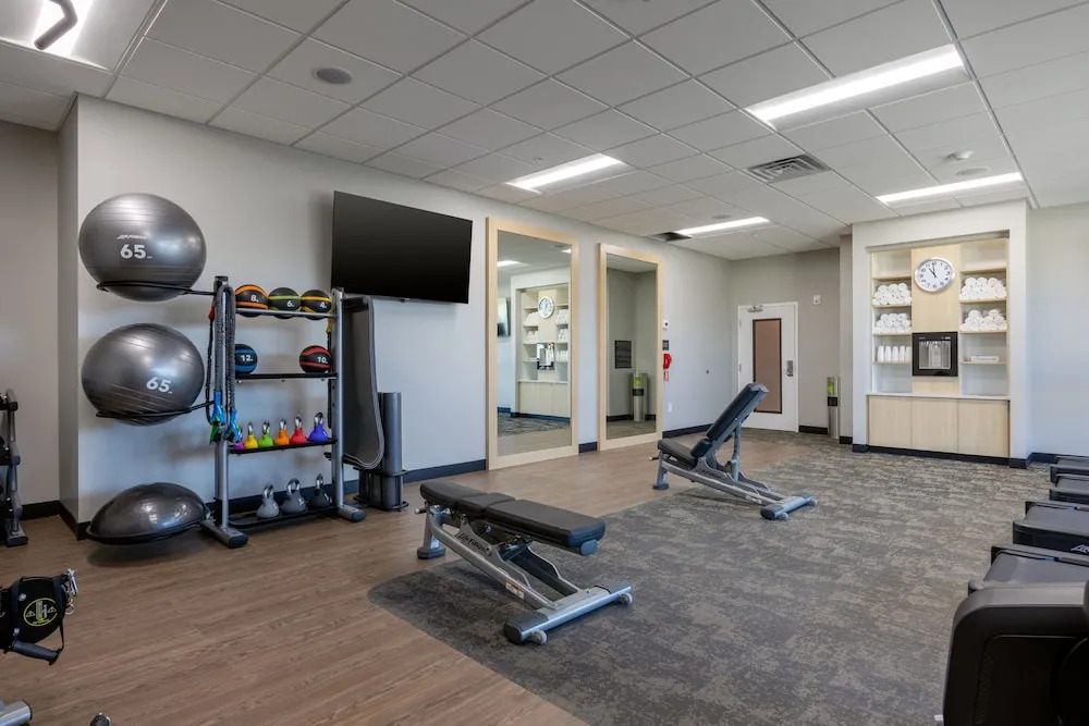 TownePlace Suites by Marriott Canton Riverstone Parkway