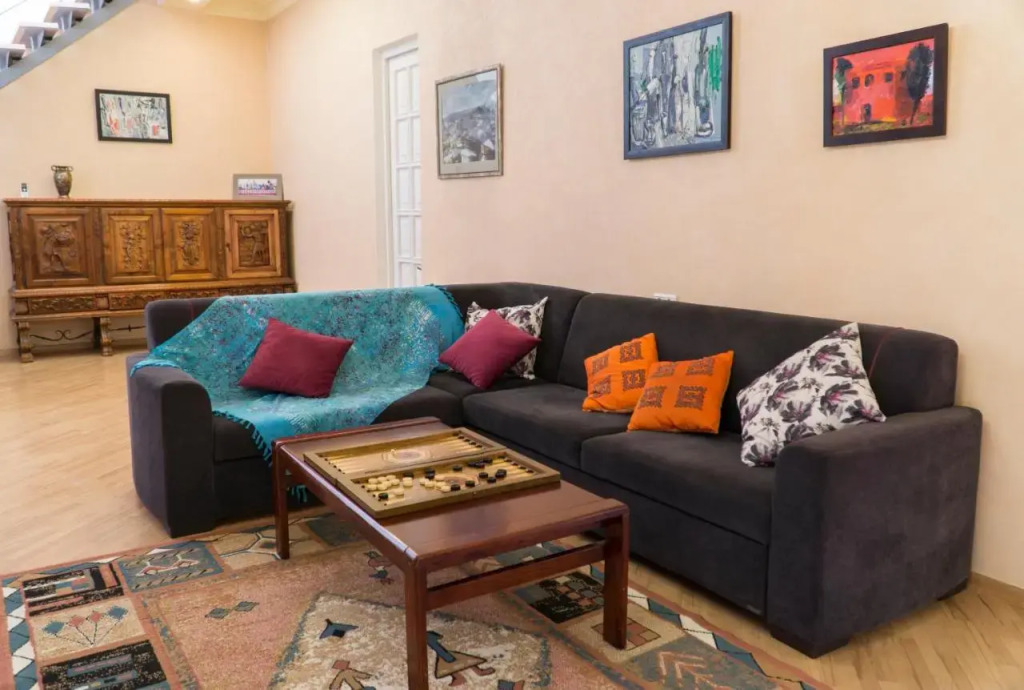 Guest House Iakob Gogebashvili