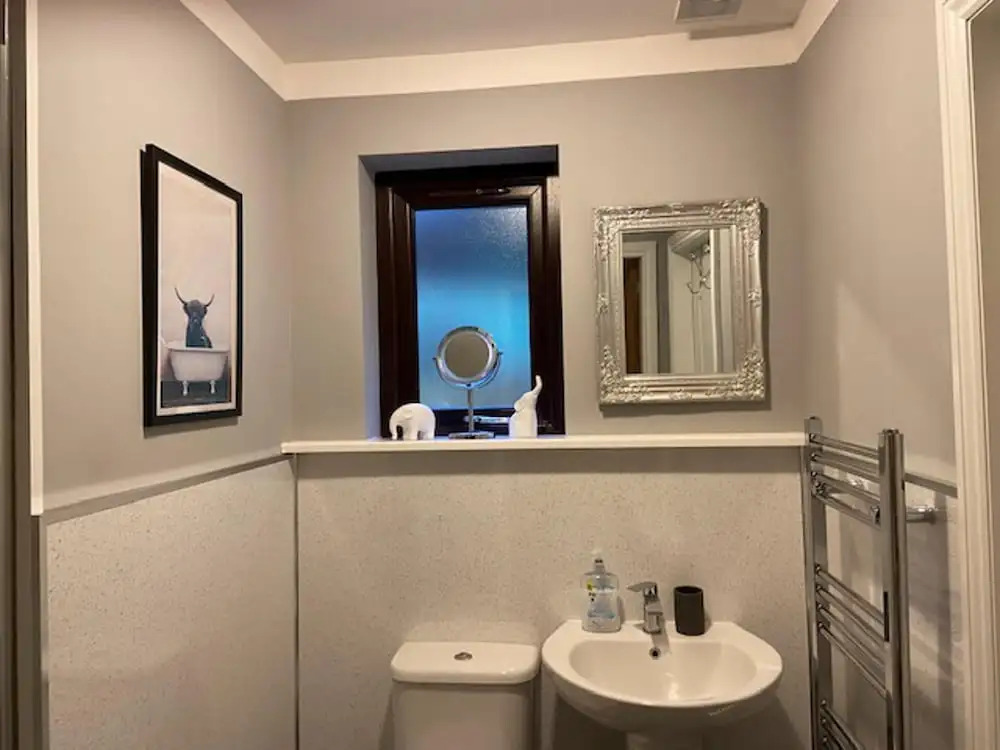 Blairgowrie Luxury 3 Bed Lodge with Hot Tub