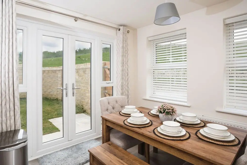 Peak District New Modern Cottage in Buxton