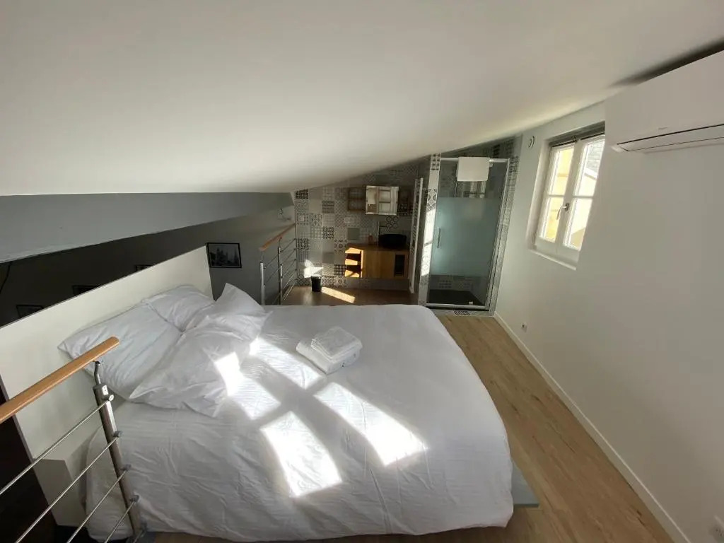 Le Loft Saint Rémi