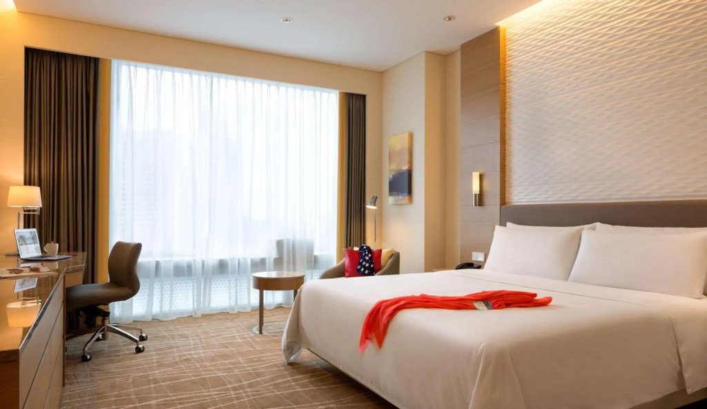 JEN Singapore Orchardgateway by Shangri-La