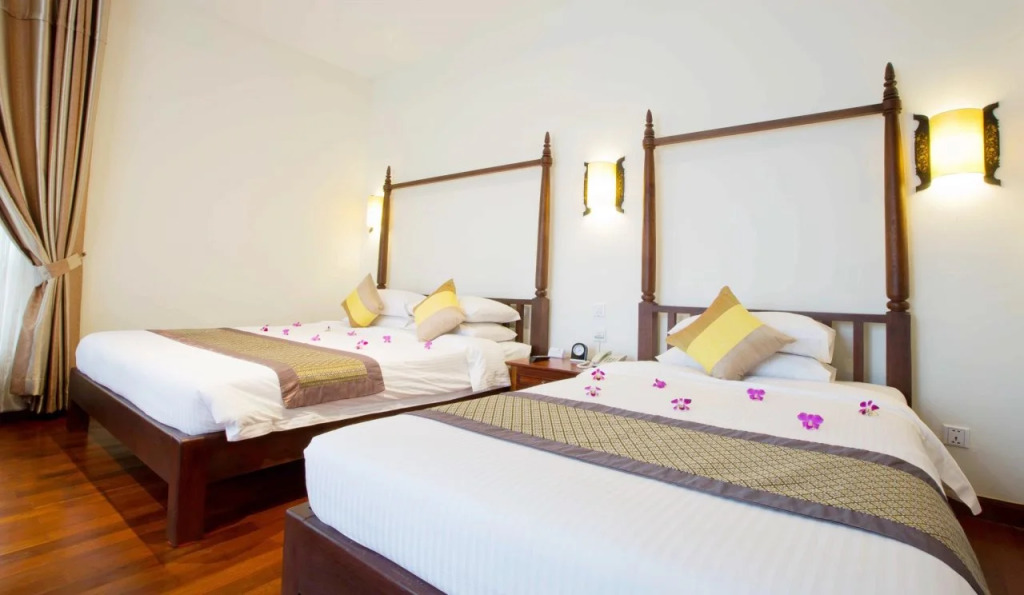 La Tradition D’angkor Boutique Resort
