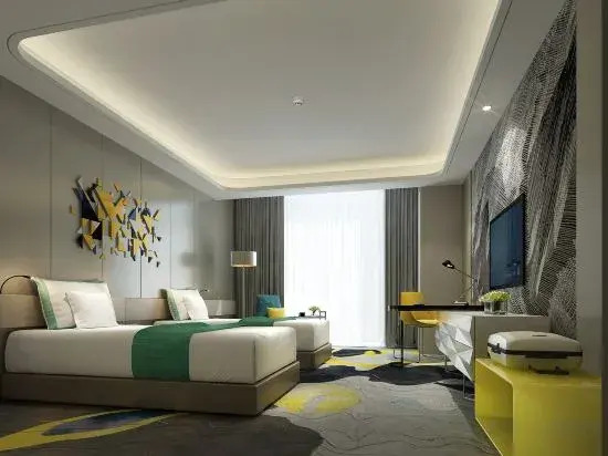 Winhand Langyue Hotel (Anji Wanda)