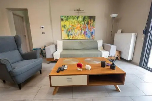 Amazing apartment near river