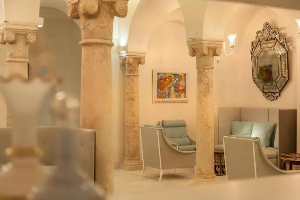 Dar El Jeld Hotel and Spa