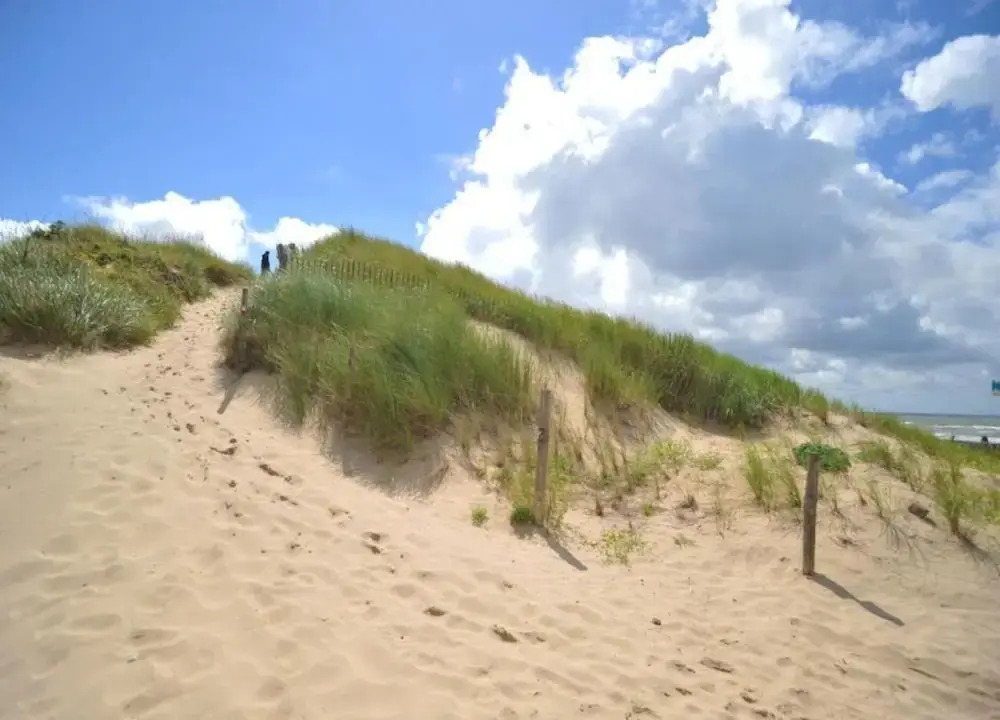 Holiday Home in Egmond by the Beach