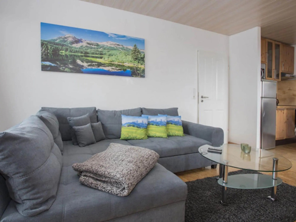 Wohnung in Winterberg mit Balkon in Pistennahe