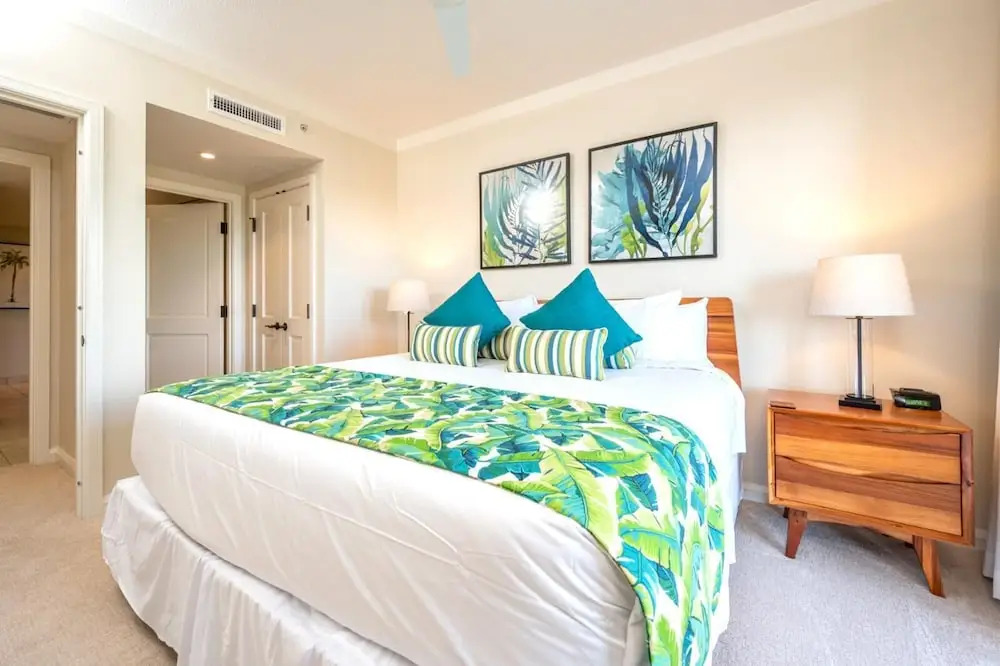 Honua Kai 2 Free Cars KBM Resorts Mountain and Ocean Views 2 Units, 5 Bedrooms HK Ml-3553