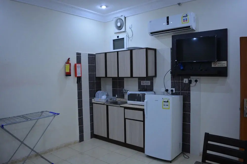 Alnahdi Aparthotels
