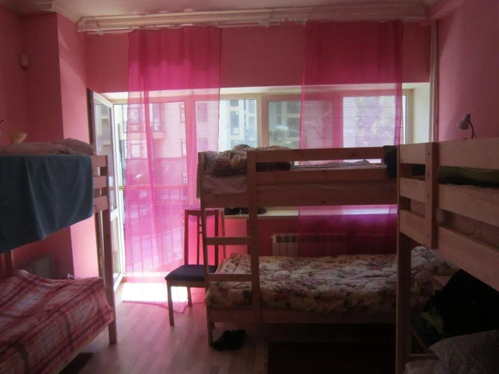 Double Plus Hostel Novoslobodskaya