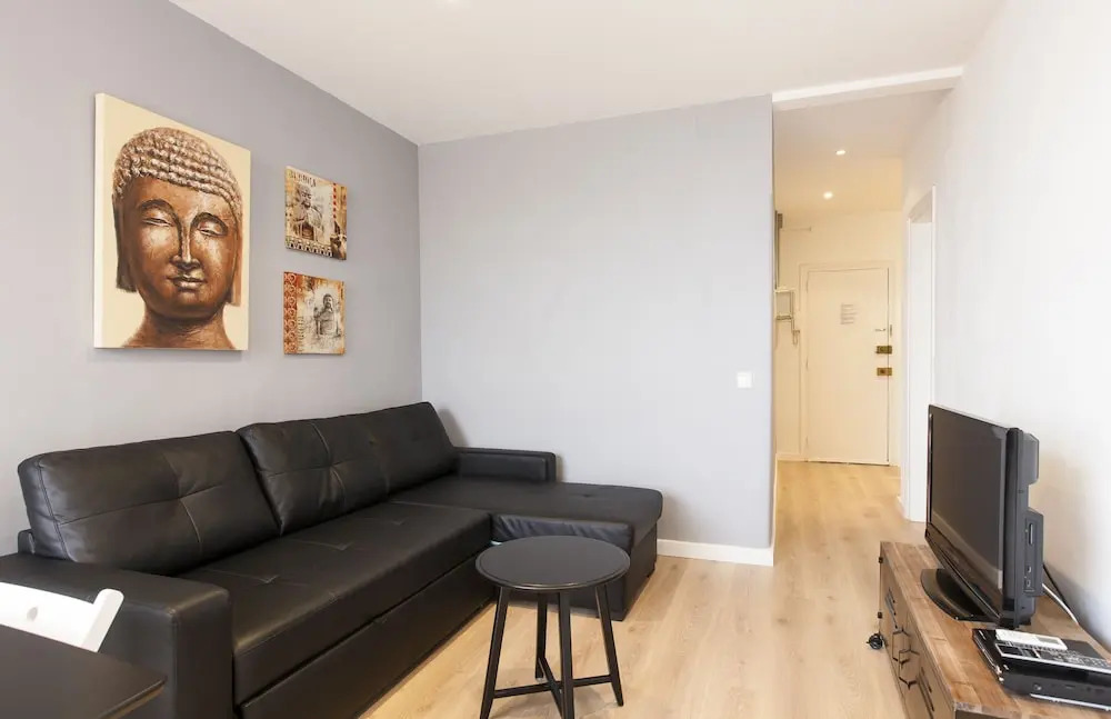 AB Sagrada Família Comfort Apartment