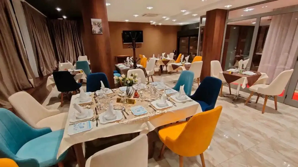 Hotel Boulefkhad