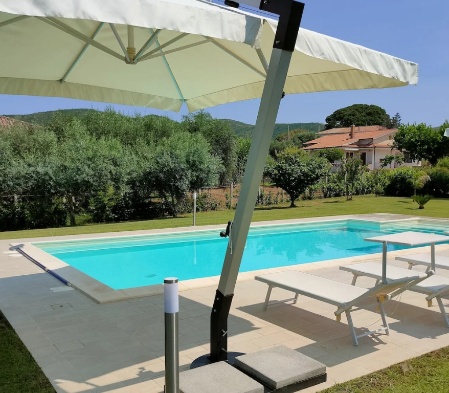 VILLA LAURO LUXURY B&B