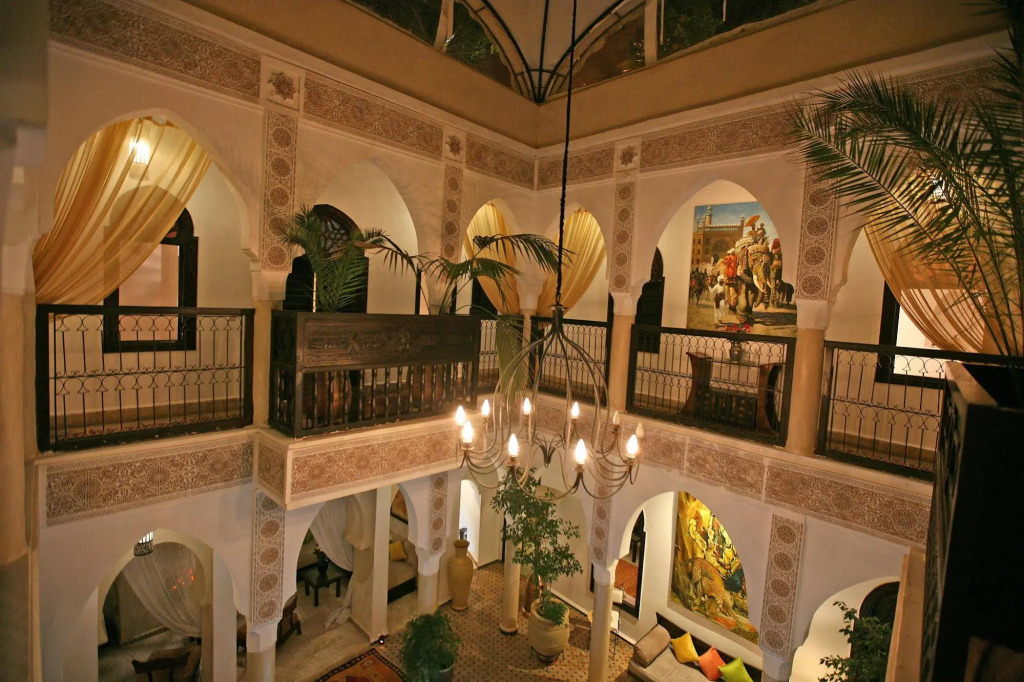 Riad Andalouse