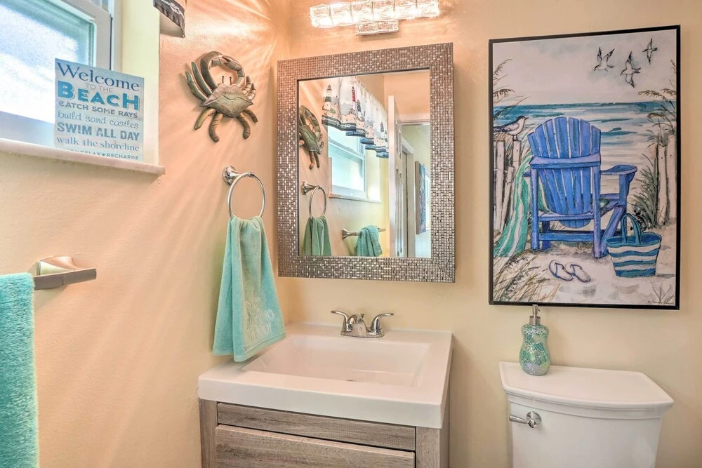 Pet-Friendly Dunedin Townhome w/ Private Yard