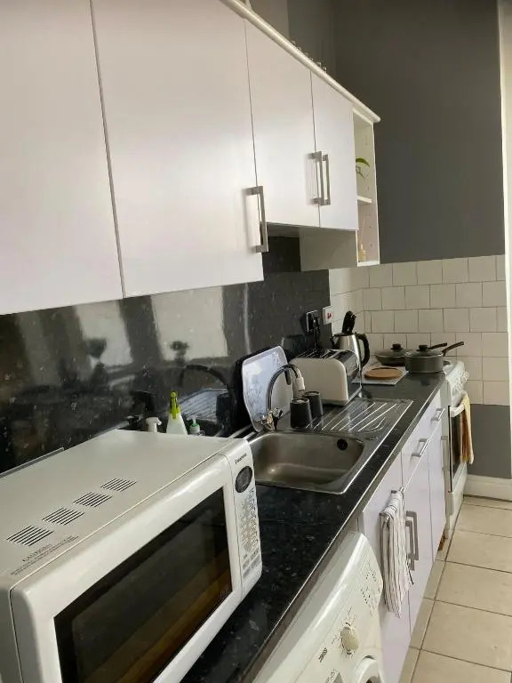 Stunning 1 Bed Spacious Apartment -Central Cardiff