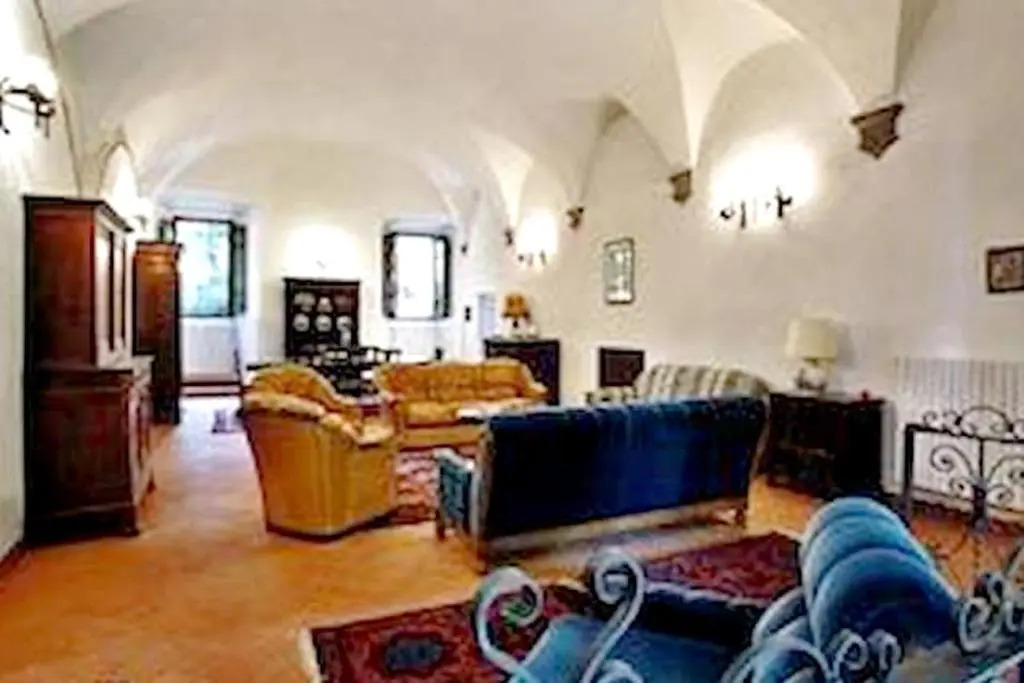 2 bedrooms villa with private pool and wifi at Castiglion Fiorentino