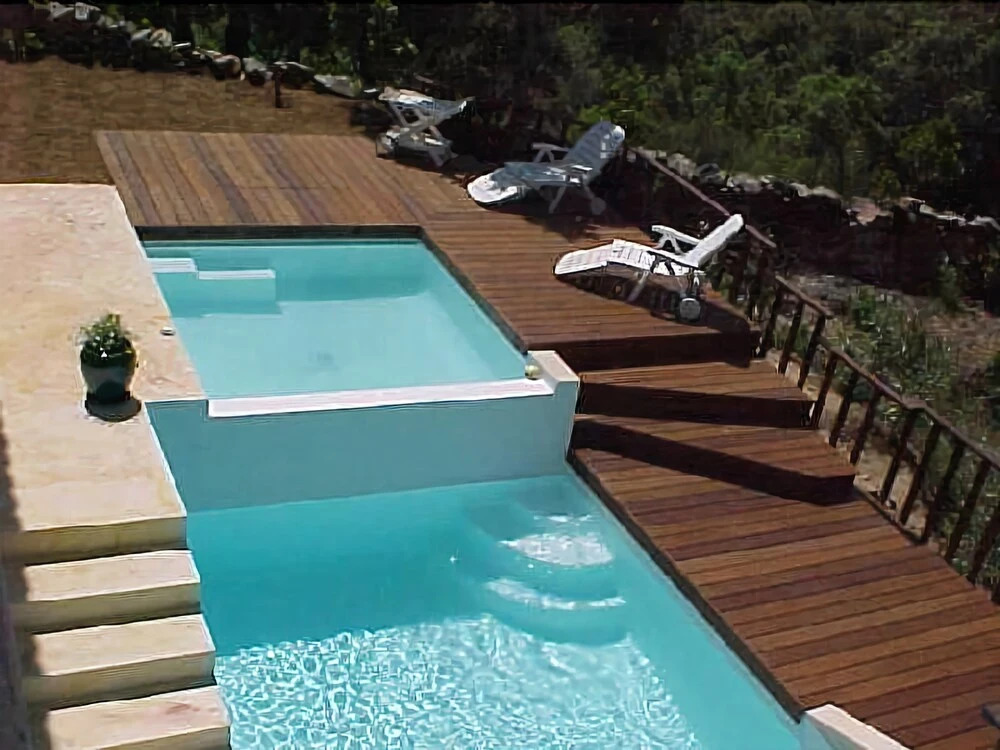 VILLA L'ARBITRU- Private Pool - Porto-Vecchio Chalet 5
