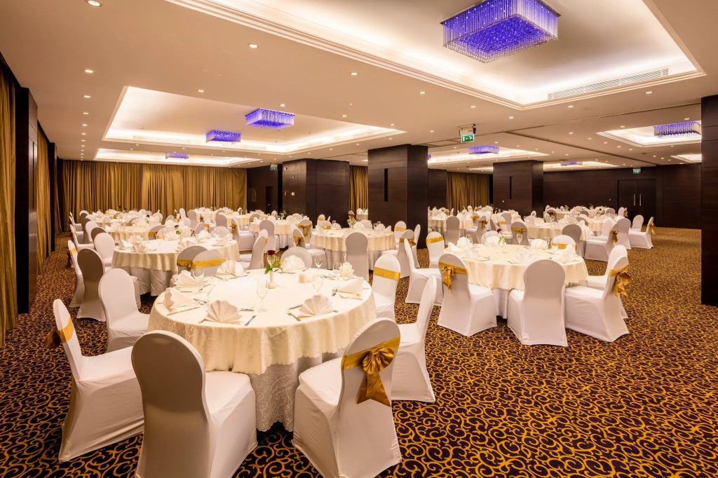 Corp Amman Hotel