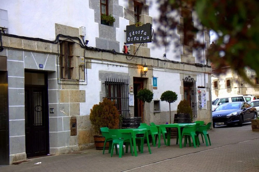 Hostal Rural Elosta