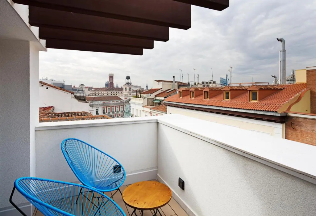Hotel Mirador Puerta del Sol