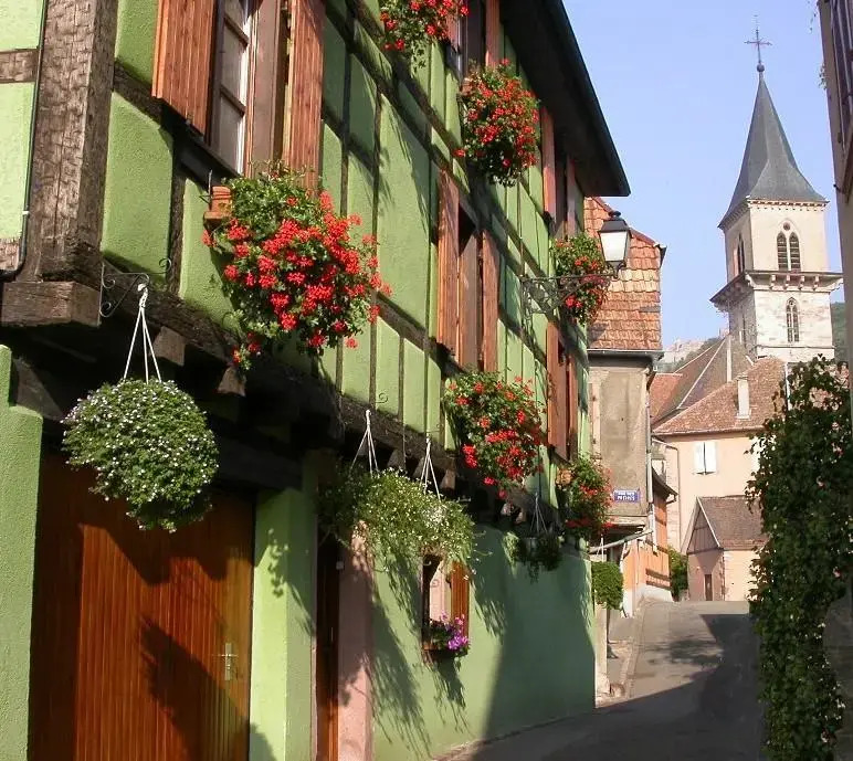 Gîtes Des Tonneliers