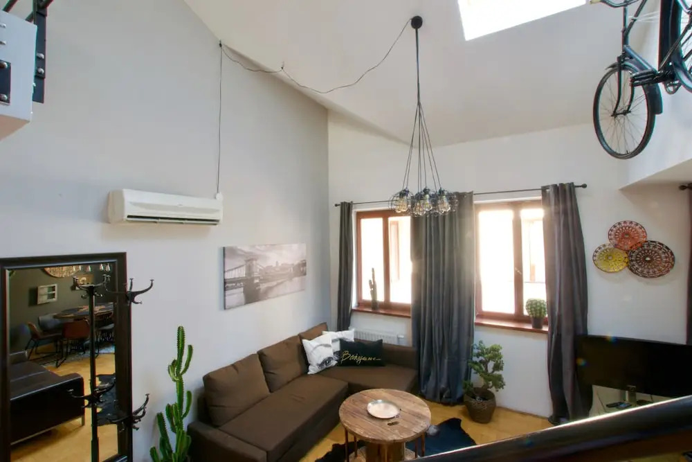 Luxury Apartment by Hi5 - Gozsu Suite