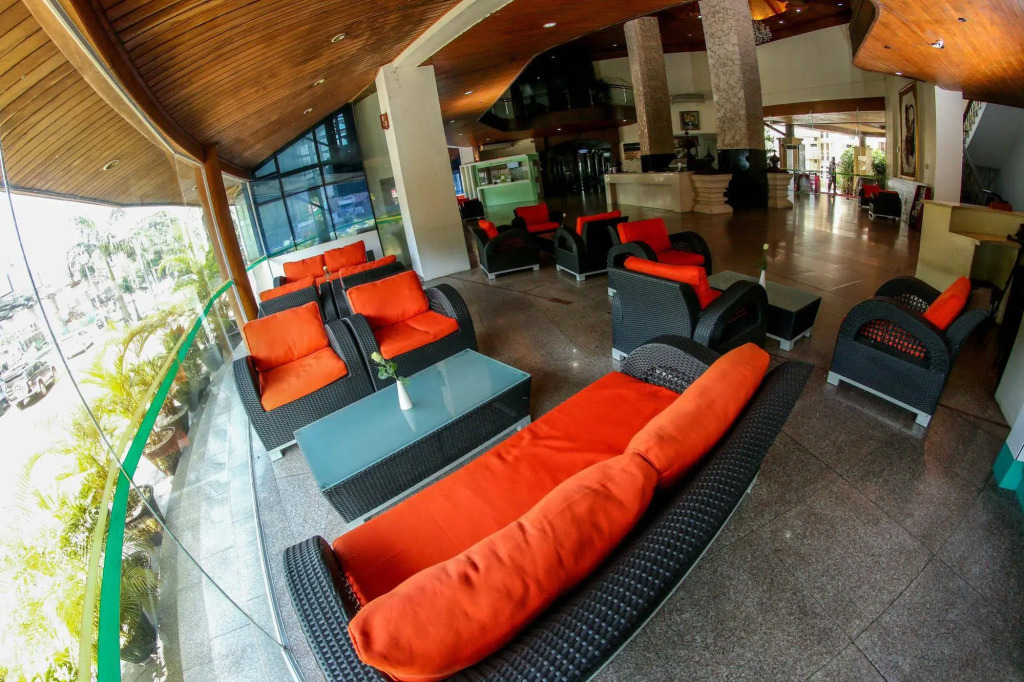 Hotel Yangon