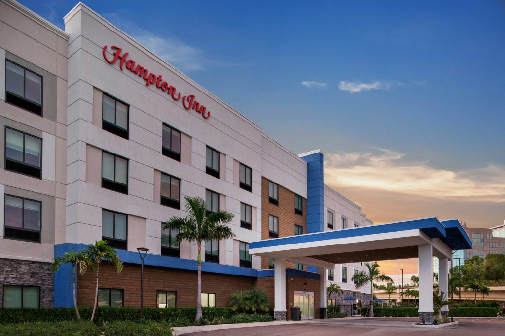 Hampton Inn Fort Myers Downtown