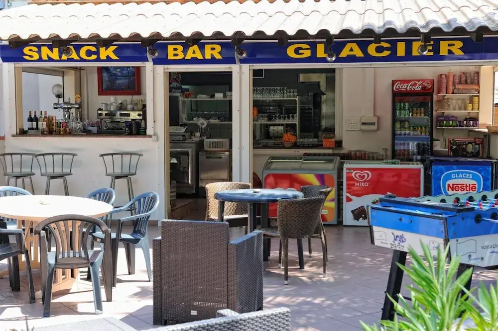 Le Camping de la Plage