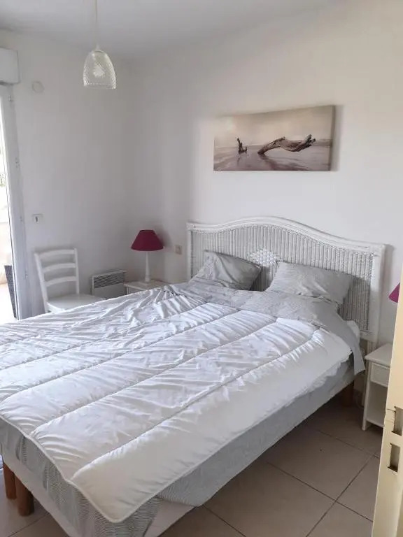 Appartement duplex 6 personnes Cannes Grand Parc