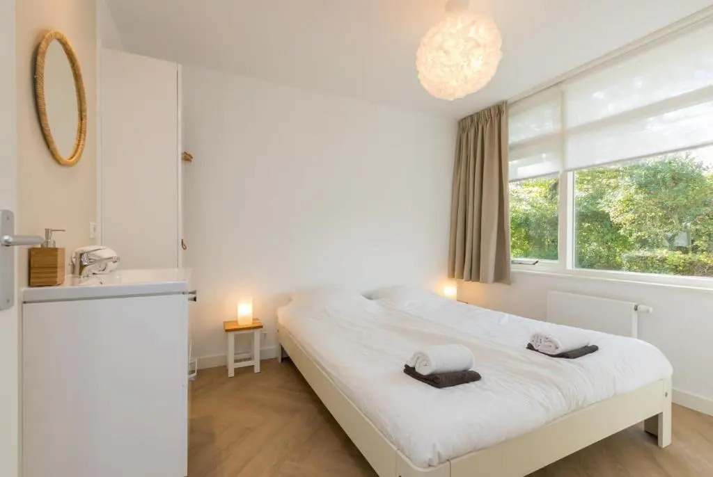 Welcome in - Vakantiehuis in bosrijke omgeving met sauna en houtkachel I Oosterpark 76 - Oostkapelle